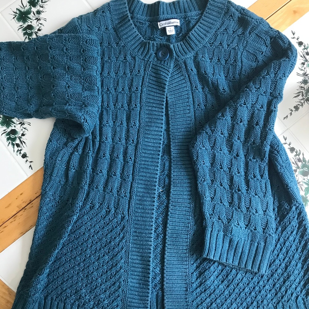 Blue Jacket